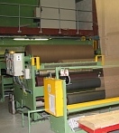 PTFE Coater Machine